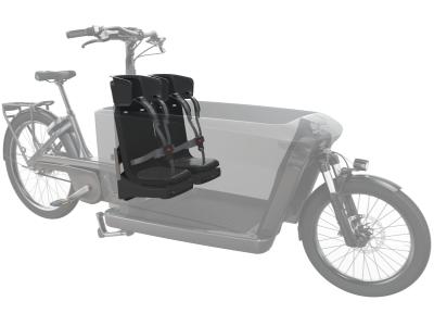Trek Kindersitz Trek Fetch+ 4 Black Produktbild 1