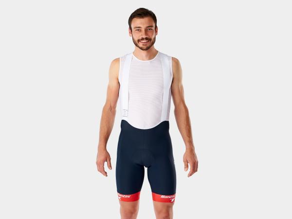 Santini Short Santini Trek-Segafredo Team Tr&auml;ger XS Dark B