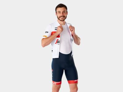 Santini Short Santini Trek-Segafredo Team Tr&auml;ger XXL Dark Produktbild 4