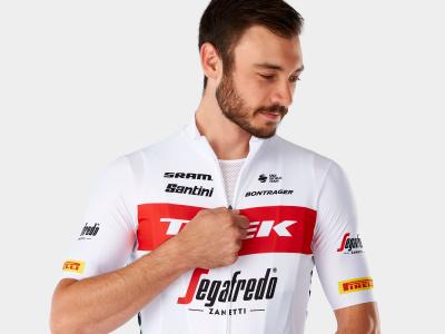 Santini Trikot Santini Trek-Segafredo Replica S White/Red Produktbild 3