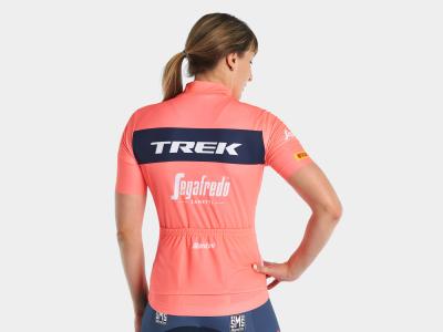 Santini Trikot Santini Trek-Segafredo Replica Women L Rad Produktbild 1