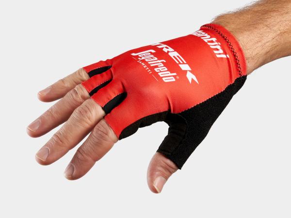 Santini Handschuh Santini Trek-Segafredo-Team XL Red