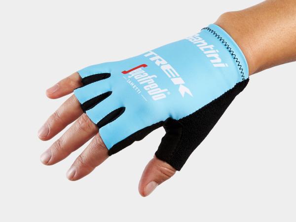 Santini Handschuh Santini Trek-Segafredo Team Women M Ligh