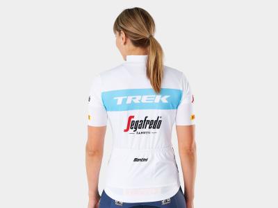 Santini Trikot Santini Trek-Segafredo Replica Women M Whit Produktbild 1