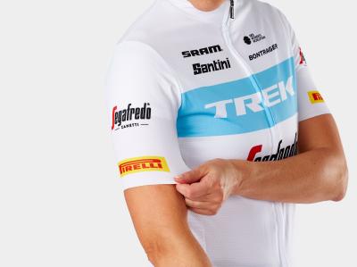 Santini Trikot Santini Trek-Segafredo Replica Women XL Whi Produktbild 4