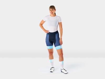 Santini Short Santini Trek-Segafredo Replica Women XS Dark Produktbild 5