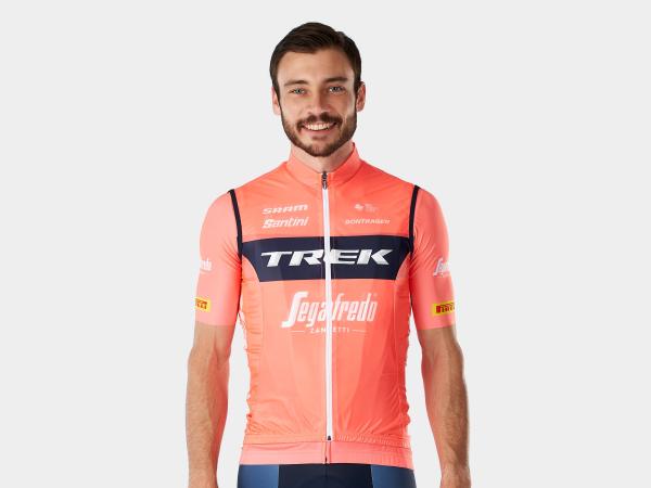 Santini Weste Santini Trek-Segafredo Team Windshell XS Cor
