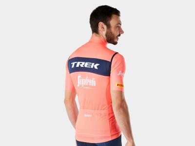 Santini Weste Santini Trek-Segafredo Team Windshell XS Cor Produktbild 1