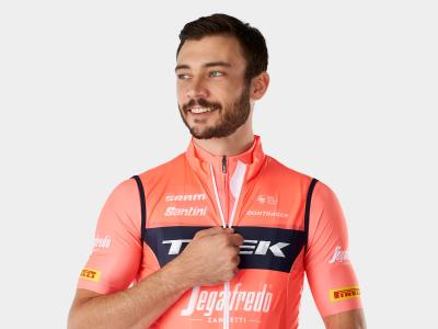Santini Weste Santini Trek-Segafredo Team Windshell XS Cor Produktbild 2