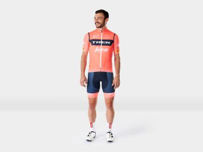 Santini Weste Santini Trek-Segafredo Team Windshell M Cora Produktbild 4