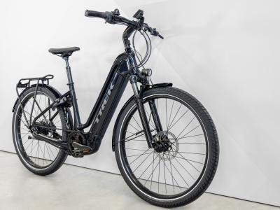 Trek Allant+ 9 Lowstep L Deep Dark Blue Produktbild 1