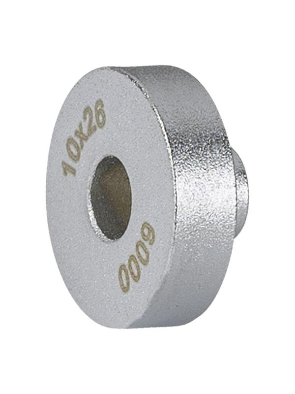 Unior Tool Unior Bearing Press Adapter 10 x 26mm Each