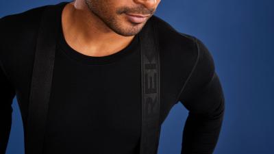 Trek Tr&auml;gertight Trek Circuit Thermal L Black Produktbild 8