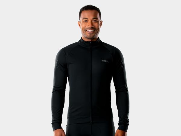 Trek Jacke Trek Circuit Softshell L Black
