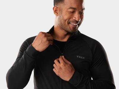 Trek Jacke Trek Circuit Softshell L Black Produktbild 5