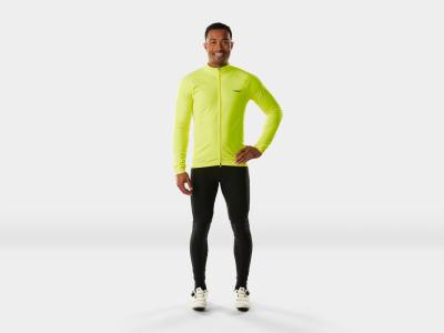 Trek Jacke Trek Circuit Softshell L Radioactive Yellow Produktbild 7