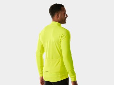 Trek Jacke Trek Circuit Softshell XL Radioactive Yellow Produktbild 2