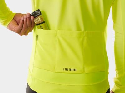 Trek Jacke Trek Circuit Softshell XL Radioactive Yellow Produktbild 3