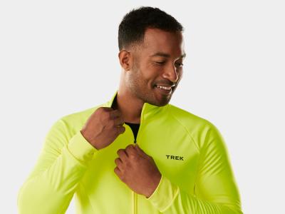Trek Jacke Trek Circuit Softshell XL Radioactive Yellow Produktbild 5