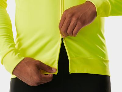 Trek Jacke Trek Circuit Softshell XL Radioactive Yellow Produktbild 6