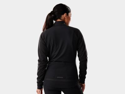 Trek Jacke Trek Circuit Softshell Womens M Black Produktbild 1