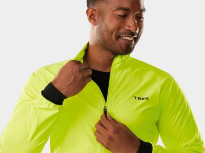 Trek Jacke Trek Circuit Regenjacke L Radioactive Yellow Produktbild 2