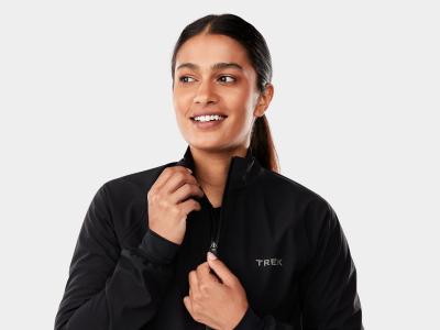 Trek Jacke Trek Circuit Regenjacke Women XS Black Produktbild 2