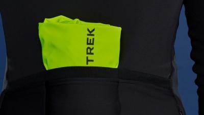 Trek Jacke Trek Circuit Regenjacke Women S Black Produktbild 10