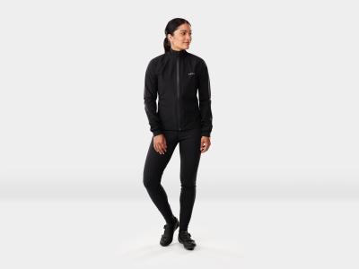 Trek Jacke Trek Circuit Regenjacke Women XL Black Produktbild 5