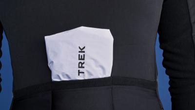 Trek Weste Trek Circuit Windshell XL Black Produktbild 9