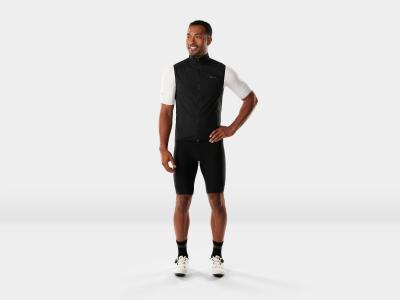Trek Weste Trek Circuit Windshell XL Black Produktbild 4