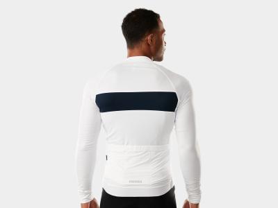 Trek Trikot Trek Circuit LTD Langarm S White Produktbild 1