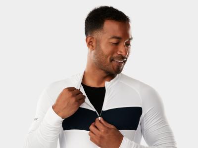 Trek Trikot Trek Circuit LTD Langarm M White Produktbild 6