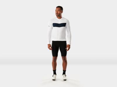 Trek Trikot Trek Circuit LTD Langarm M White Produktbild 7