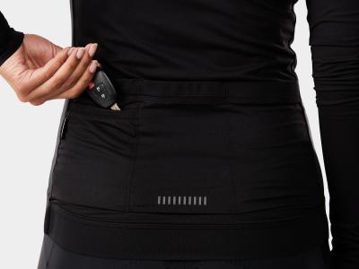 Trek Trikot Trek Circuit LTD Langarm Women S Black/Char Produktbild 4