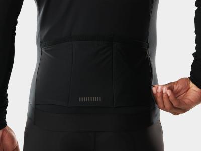 Trek Trikot Trek Circuit Thermal Langarm XXL Black Produktbild 4