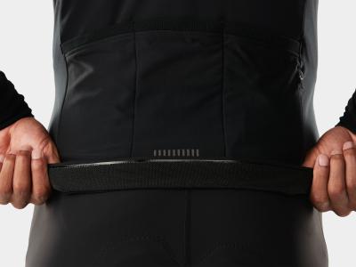 Trek Trikot Trek Circuit Thermal Langarm XXL Black Produktbild 5