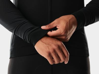 Trek Trikot Trek Circuit Thermal Langarm XXL Black Produktbild 6