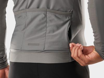 Trek Trikot Trek Circuit Thermal Langarm XS Charcoal Produktbild 4