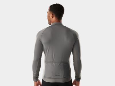Trek Trikot Trek Circuit Thermal Langarm XXL Charcoal Produktbild 1