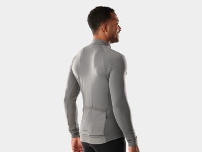 Trek Trikot Trek Circuit Thermal Langarm XXL Charcoal Produktbild 2