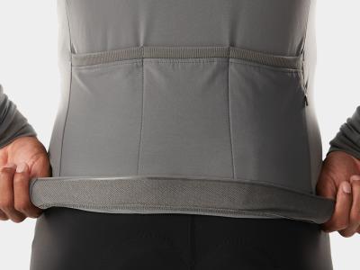 Trek Trikot Trek Circuit Thermal Langarm XXL Charcoal Produktbild 5