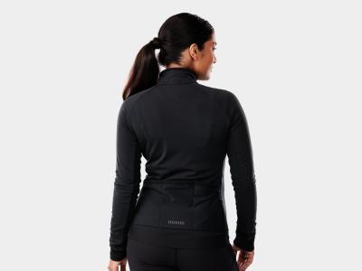 Trek Trikot Trek Circuit Thermal Langarm Womens XL Blac Produktbild 1