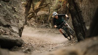 Bontrager Seatpost Bontrager Line Dropper 170 Travel 34.9 Produktbild 5
