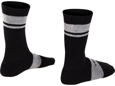 Trek Socke Trek Race Crew Merinowolle gepolstert L (42- Produktbild 1
