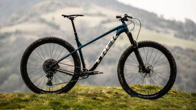Trek Roscoe F/S XS 27.5 Matte Trek Black Produktbild 1