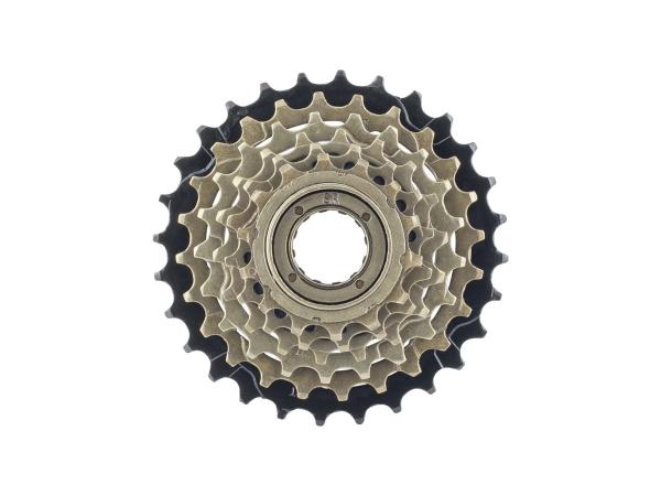 Unbekannt Cassette SunRun FW-6I 6-Speed 14-28t Brown