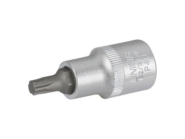 Unior Tool Unior Torx Bit 1/2" Drive TX40+
