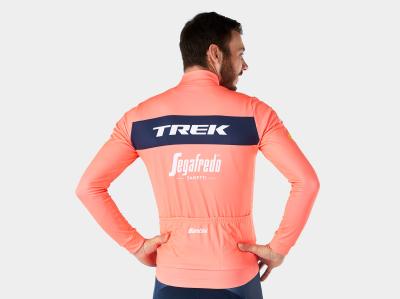 Santini Trikot Santini Trek-Segafredo Race Langarm XS Rad Produktbild 1