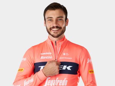 Santini Trikot Santini Trek-Segafredo Race Langarm XS Rad Produktbild 3